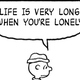 Illustration for article titled The Smiths are in the process of shutting down Peanuts mashup site emThis Charming Charlie/em
